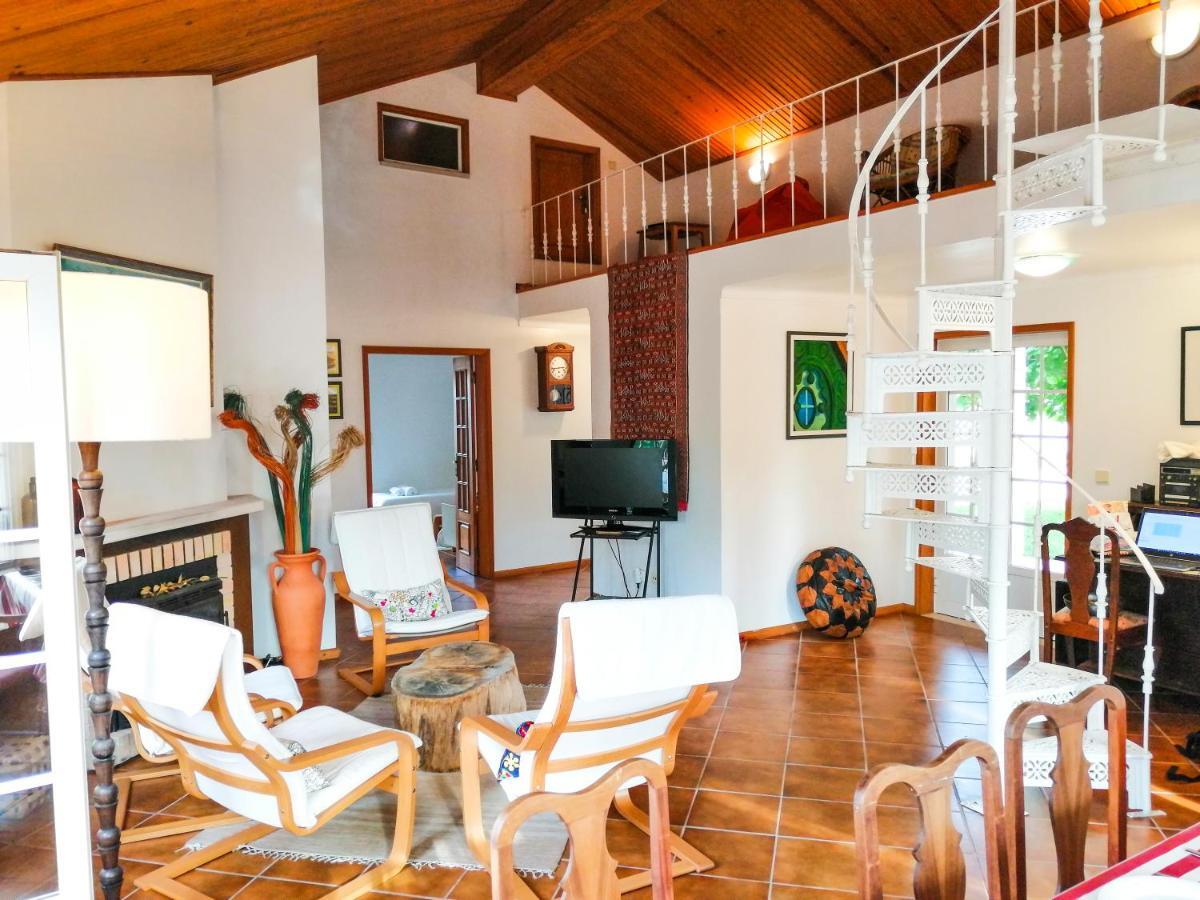 Вилла Casa Da Balseira Авейру Экстерьер фото